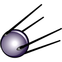 first satellite icon